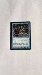 Rhystic Study Prophecy The List Mtg Magic The Gathering English - Picture 1 of 2