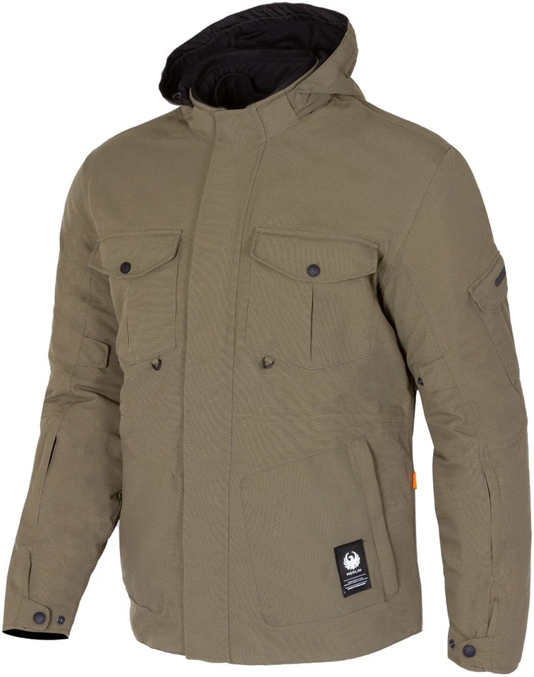 Merlin Jagger Urban Utility D3O Motorrad Textiljacke - Bild 1 von 1