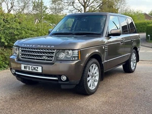 Land Rover Range Rover 4.4 TDV8 Vogue SE 2011 Nara Bronze Auto Diesel L322 - Picture 1 of 24