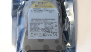 Western Digital WD6001BKHG-02D22V1 XE 600gb 6Gb/s 10000 rpm 2.5" SAS HDD - Picture 1 of 1