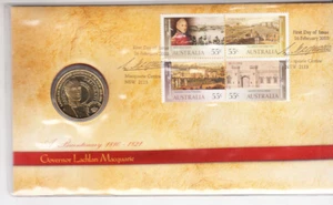 PNC Governor Lachlan Macquarie - Picture 1 of 1