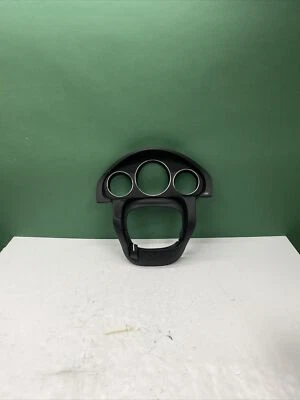 Velocímetro Saturn Aura 2007-2009 calibre de racimo bisel recorte 074000101976 OEM Foto 1 de 4