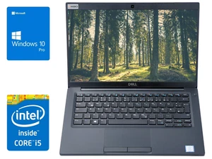 Dell Latitude 7390 i5-7200U 8/16GB - 128/256/512/1028GB SSD 1920x1080 Windows 10 - Afbeelding 1 van 22