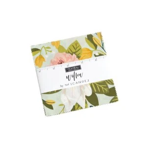 MODA Charm Square: Willow by 1Canoe2 36060 PP - Picture 1 of 3