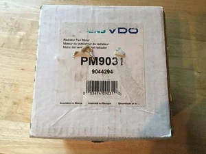 Ventilador motor VDO PM9031 - Imagen 1 de 3