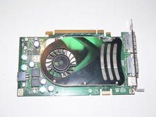 EVGA Nvidia GeForce 8800 GTS 256MB DDR2 PCI-Express x16 DCV-00219-N3-GP