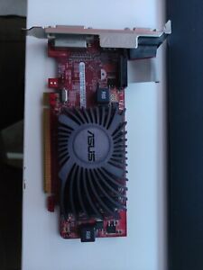 ASUS AMD Radeon HD 5450 (1024 MB) (EAH5450 SILENT/DI/1GD3(LP)) Graphics Card