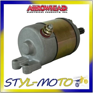 SMU0417 MOTORINO D'AVVIAMENTO ARROWHEAD KTM 525 XC ATV 2006-2007 - Picture 1 of 1