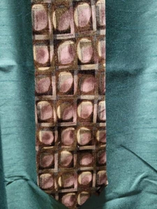 JERRY GARCIA "Greatful Dead" DESIGNER NECKTIE TIE FREE SHIPPING - Picture 1 of 4