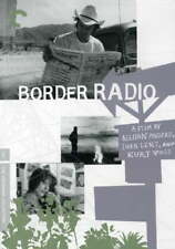 Border Radio - Criterion Collection, New DVDs