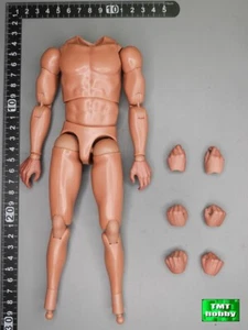 CCTOYS The Last Survivor S1 Joe escala 1:6 - Cuerpo con manos (SIN CABEZA NI PIES) - Imagen 1 de 2