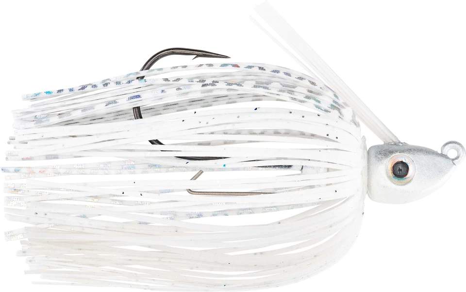 Джиг для плавания Strike King Tour Grade 1/4, 5/16 или 3/8 унции Рыболовные приспособления для ловли плавательного окуня - Изображение 1 из 1
