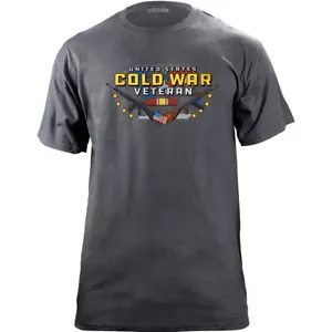 Camiseta de veterano de la Guerra Fría - Imagen 1 de 5