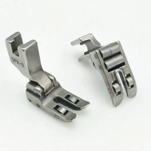 Industrielle Nähmaschine Hochschaft Rollenfuß für Singer Brother Juki #SPK-3 - Bild 1 von 3