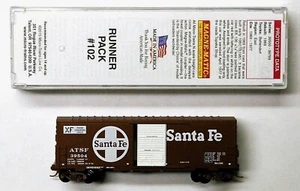 MTL Micro-Trains 02451380 Santa Fe ATSF 39504 Bx136 40 foot single door boxcar - Picture 1 of 1