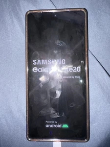samsung galaxy note 20 5g mobile phone - Picture 1 of 8