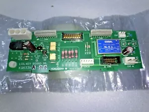 Yokogawa K9633NA-00 LCD Teclado Como., Usado, Japón+96105 - Imagen 1 de 7