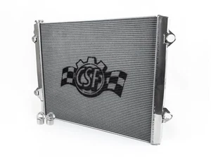 CSF 7092 High-Performance All-Aluminum Radiator 05–23 Toyota Tacoma 2.7L/3.5L/4. - Foto 1 di 3