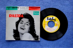 DALIDA / EP BARCLAY 70 194 / BIEM 12-1959 (F) - Picture 1 of 2