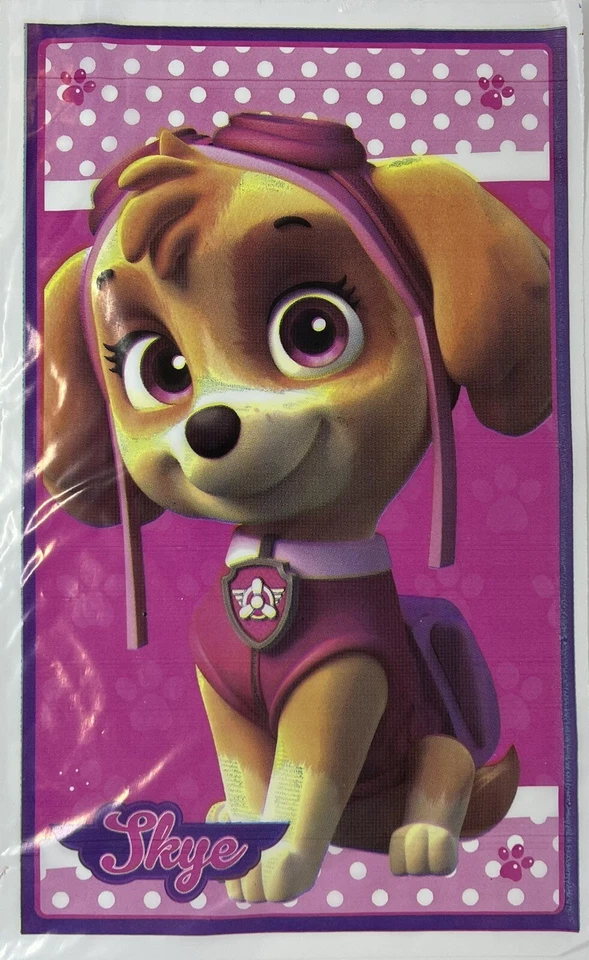 25 ct. Pacote - Skye Candy Favor Bags / 25 Bolsitas de Skye - Imagem 1 de 1