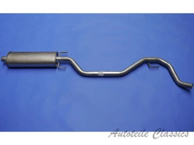 Marmitta centrale Imasaf nuova per Opel Vectra C + GTS 2.2 16V + FIAT CROMA 1.8/2.016V off - Immagine 1 di 2