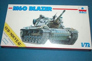 Esci Ertl 8318 - M60 Blazer scala 1/72 - Foto 1 di 1