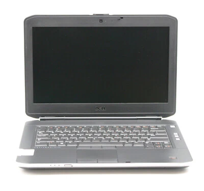 Dell Latitude E5430 _ i5-3380M @ 2,90 GHz _ 8 GB RAM _ Sin HDD / OS / AC Foto 1 de 4