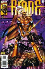 Blade Vampire Hunter #5 FN 2000 Stock Image