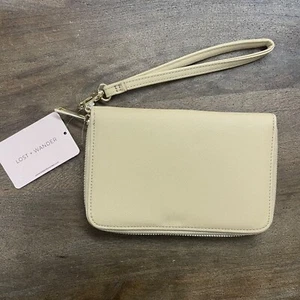 Lost + Wander Wristlet Worryfree Passport Wallet Travel Vacation NEW NWT - Picture 1 of 5