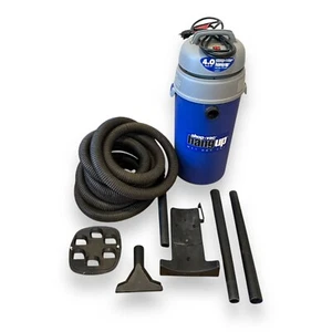 Shop Vac Aufhängen Nass Trocken Tragbarer Staubsauger 4 PS 3,5 Gal 20' Schlauch und mehr QPSH400 - Bild 1 von 12