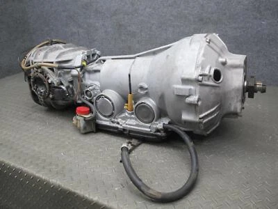 1983-1984 PORSCHE 928 S A28.20 A/T AUTOMATIC TRANSMISSION TRANSAXLE 115k MILES - Image 1 of 4
