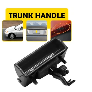 Tailgate Rear Hatch Handle Trunk Latch Lock For 2007-13 Honda Fit 74810S6A003 - Picture 1 of 10