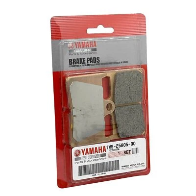 MF7157 Pastiglie Freno Anteriore Synt Originale Yamaha Tracer 700 mod 2015/2024 - Immagine 1 di 4