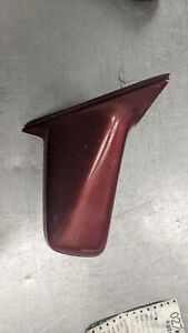 Passenger Right Side View Mirror From 1987 Oldsmobile Calais  2.4