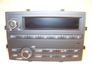 GM ABFH Auto Stereo 95179018 UM7-U2K New Unused Condition UNTESTED - Picture 1 of 7