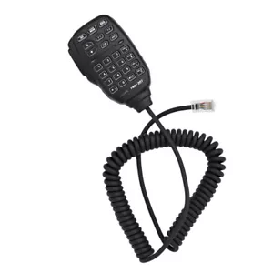 Micrófono de control de mano de repuesto HM-207 para radio ICOM IC-2730E ID-5100A - Imagen 1 de 10