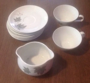 10 PIEZAS SURTIDAS NORITAKE WILD HIVY DESCONTINUADAS - Imagen 1 de 4