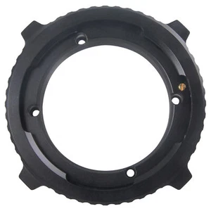 EF-PL Lens Mount Adapter Fit Arri PL URSA MINI Mount Blackmagic BMPCC 6K Camera - Picture 1 of 5