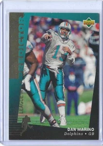 1994 Upper Deck - Predictor Award Winners Dan Marino #HP5 - NM - Picture 1 of 2