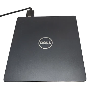 Dell K01B001 Laptop External eSATA DVD-ROM Drive with Wire  - Image 1 of 4