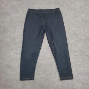 Xhilaration Pants Girls XL Leggings Blue Skinny Low Rise Dark Wash Stretch Kids - Picture 1 of 10