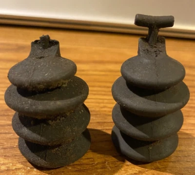 Brake Cable Bellows (Pair). Saab 900 1979-1987 - Image 1 of 4