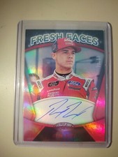 2018 Certified Fresh Faces Ryan Reed RED AUTO 70/99!!!