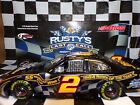 Rusty Wallace 2 Announcement Car 2004 Intrepid Club Car 1 24 Action 403355