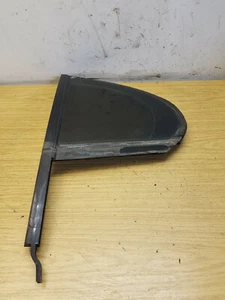 Jaguar S-Type [00-08] Passenger Left Rear Door Triangle Quarter Glass Window - Picture 1 of 7