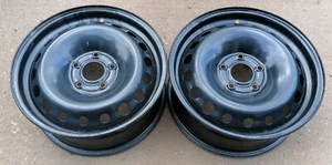 2 Felgen 6 1/2Jx16ET47, Renault Fluence, Megane III, Scenic, Coupe - Alcar 9563 - Bild 1 von 3