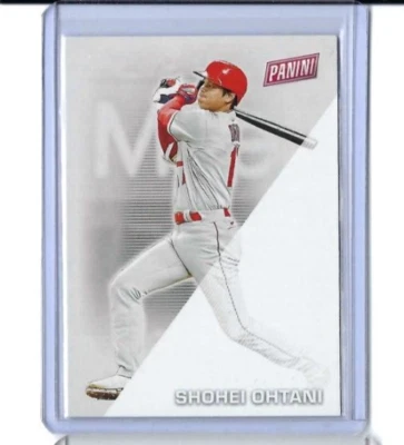 2022 Panini Father's Day SHOHEI OHTANI #22 Los Angeles Angels - Image 1 of 2