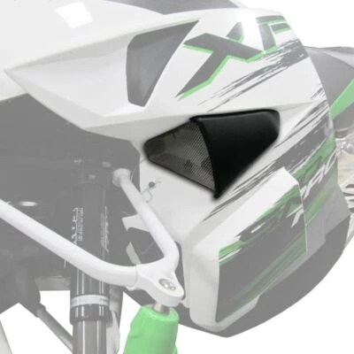Arctic Cat*Kit de ventilación de panel lateral*6639-817*6/8/9000 Foto 1 de 3