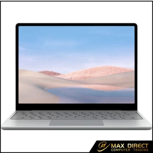 Microsoft Surface Laptop Go 12.4" touch Intel i5-1035G1 16GB 256GB SSD W11P - Picture 1 of 6