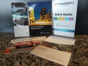 2013 Mercedes Benz C Class Owner's Manual - Picture 1 of 1